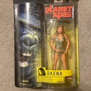Planet of the Aprs action figure